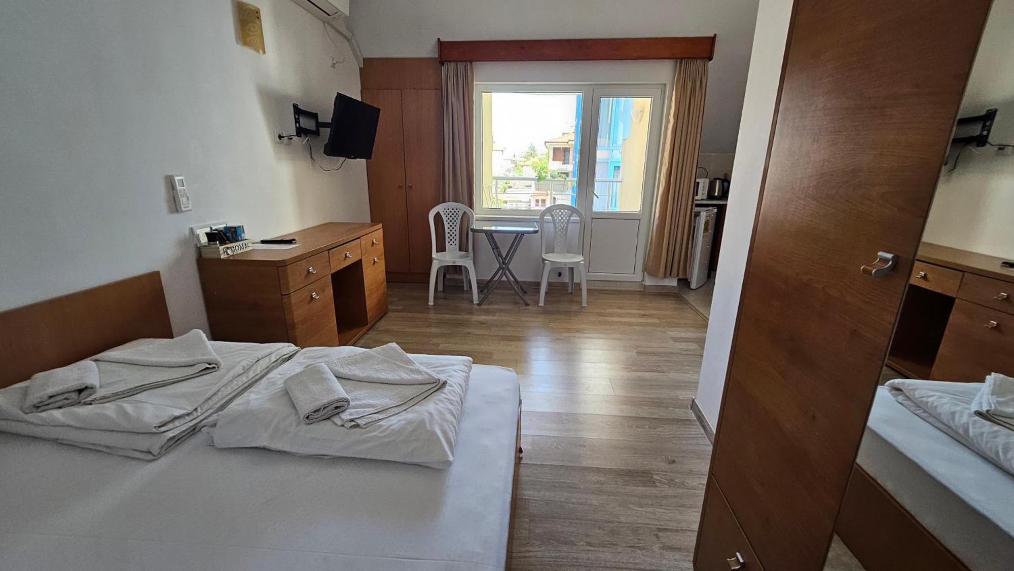 Guest Rooms Kostovi Nesebar Buitenkant foto