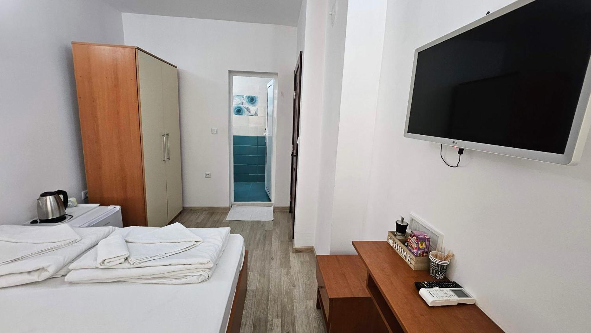 Guest Rooms Kostovi Nesebar Buitenkant foto